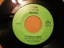 45 RARE SOUL Smokey 007 Exciters My Precious World