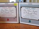 MOZART 15 Sonatas for violin & piano SZIGETI Vanguard SRV 262/3/4 & 265/6/7 mint