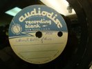 R&R EP ACETATE GORDON POPDKO Great Balls of Fire  HEAR