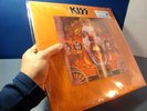 KISS -LIVE PSYCHO CIRCUS 1998 TOUR -2LP-BLUE VINYL-SEALED3D COVER- IRON MAIDEN
