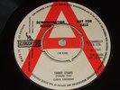 Demonstration copy Eddie Cochran UK 1966 7