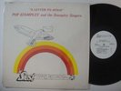 POP STAMPLEY A Letter To Jesus LP on Siest Stars Gospel Boogie Shrink