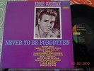 EDDIE COCHRAN   Never to Be Forgotten - Original 1962 US Mono LP - EX