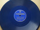 Claude Hopkins and His Roseland Orch on blue wax Columbia 2747