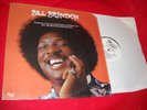 Bill Brandon soul funk disco LP wl promo on Prelude