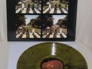 Beatles LP: ABBEY ROAD The Rockband Remixes 2009 PCS2009 coloured Vinyl Rare