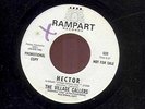 THE VILLAGE CALLERS HECTOR/I'M LEAVING PROMO /FUNK/ NM (45 6177)