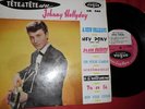 JOHNNY HALLYDAY - 33T - 25CM - VOGUE LD 549 - BIEM - 