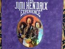 The Jimi Hendrix Experience 8 LP Box Limited Edition + Book 180 Gram Velvet