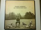 GEORGE HARRISON All Things Must Pass 1st Press 3LP Box Set RECORD Rare Beatles