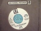 Rufus & Chaka Khan WLP 45 Tell Me Something Good/mono MINT AUDIOPHILE INSERT DJ