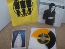 Third Man Records Jack White Tri Color record