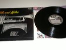 MILES DAVIS and MILT JACKSON -  BARCLAY  No. 84050 -  FRANCE ISSUE - VG++/VG++