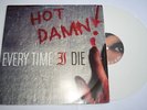 Every Time I Die, Hot Damn [Vinyl LP] White Vinyl