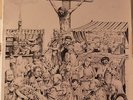 The Blood - False Gestures for a Devious Public vinyl album