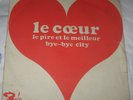 LE COEUR - Bye Bye City Killer French Freak Mod Psych dancer 7
