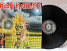 IRON MAIDEN Iron Maiden 1980 UK ORIGINAL  EMC 3330 A1/B1 *FULLY SIGNED* EX/EX+