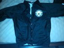 Foundation Windbreaker MED Stick Together Bridge Nine Rival Mob Have Heart