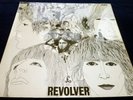 Beatles REVOLVER ORIGINAL 1966 UK PARLOPHONE MONO LP NICE AUDIO EJ DAY SLEEVE.