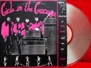 GIRLS IN THE GARAGE vol4 - colored vinyl - 60's -