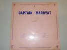 CAPTAIN MARRYAT VINYL LP  PROG ROCK 1974 ALBUM THOR 1007 S