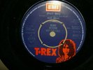 T REX ZIP GUN BOOGIE DEMO 7'' 1974