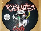 THE CASUALTIES underground army PICTURE DISC LP #8 of 1000 Oi first press KBD