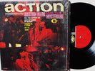 QUESTION MARK & THE MYSTERIANS ACTION 1963 MONO PSYCH LP Cameo C-2006 NM +SHRINK