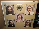rare LOTHAR and THE HAND PEOPLE presenting PSYCH lp ORIGINAL
