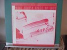 ORIGINAL SUN RA LP COVER ONLY ''WHEN ANGELS SPEAK OF LOVE'' ON SATURN RECORDS