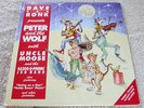Dave Van Ronk Peter and the Wolf LP Teddy Bears' Picnic Folk Jug Band Uncle Moos