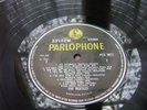 The beatles HELP parlophone pcs 3071 Rare STEREO no sold in uk text LP UK