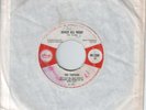 SKA/REGGAE SINGLE: TARTANS - DANCE ALL NIGHT - ISLAND