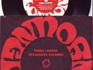 THE PLEASURE GARDEN / YOUNG LONDON/PERMISSIVE PARADISE RARE FLEXI DISC THE IVEYS