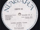 Gregory Isaacs GOING DOWN TOWN & MOTHERLESS CHILDREN Wicked Old Roots LISTEN