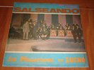 LOS MEGATONES DE LUCHO salseando LP / OBSCURE VENEZUELA GUAGUANCO SALSA LATIN ?