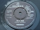 YARDBIRDS - I'm A Man - impos'ly rare 60s orig. INDIA prs. 45