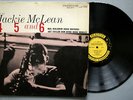 Jazz - JACKIE McLEAN | Prestige 7048 | 4, 5, and 6 | DG RVG | FLAT EDGE | MONO