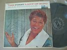 Ella Fitzgerald LP The First Lady Of Song NM