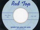 Quintones-Down The Aisle Of Love-Red Top Doo Wop 