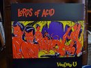 LORDS OF ACID VOODOO U VERY RARE CooP ARTWORK