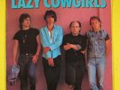 LAXY COWGIRLS.LAZY COWGIRLS ST.1985 RESTLESS.