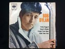  ORIGINAL AUSSIE Bob Dylan - 7' mono OZ  EP, 1965- PRETTY PEGGY-O