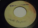 JA BLANK 8 - F C D  7  9 2 9 - ORIGINAL RARE TEST PRESS - 7