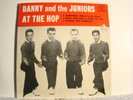 EP-ABC PARAMOUNT 11-DANNY & THE JUNIORS -AT THE HOP -  SUPER RARE EP --ORIGINAL