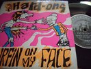 THE HARD - ONS - SURFIN ON MY FACE - P/S WATERFRONT 45 VG++