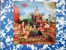 Rolling Stones LP Their Satanic Majesties 1967 Decca Hologramm-Cover VG++