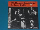 7-Single-Beat-THE ROLLING STONES-As tears go by