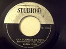 ALTON ELLIS - CAN I CHANGE MY MIND/ROY RICHARDS on STUDIO ONE 7