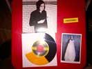 Jack White Love Interruption Tri Color Third Man Records White Strips RARE